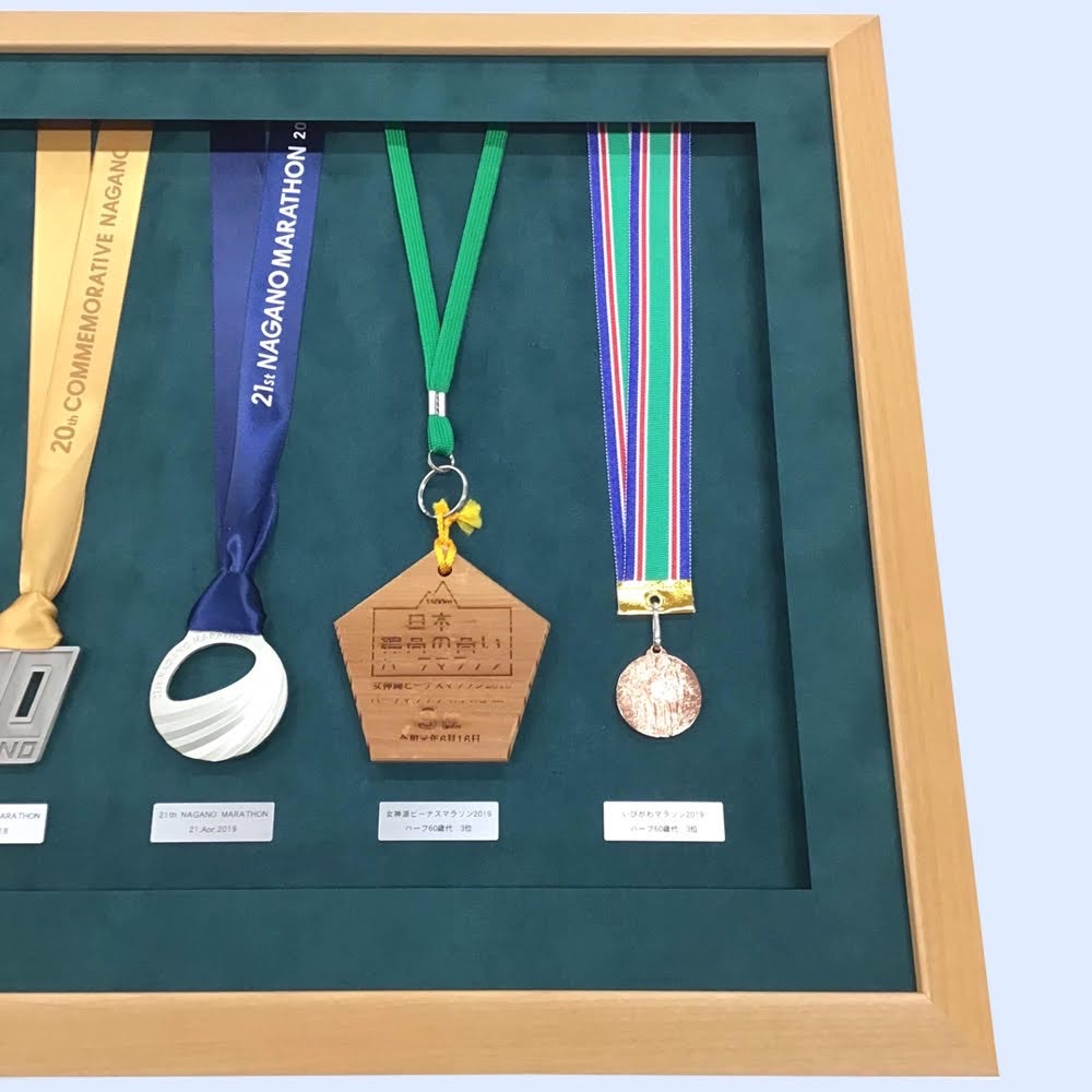  額縁のタカハシ松本店 3