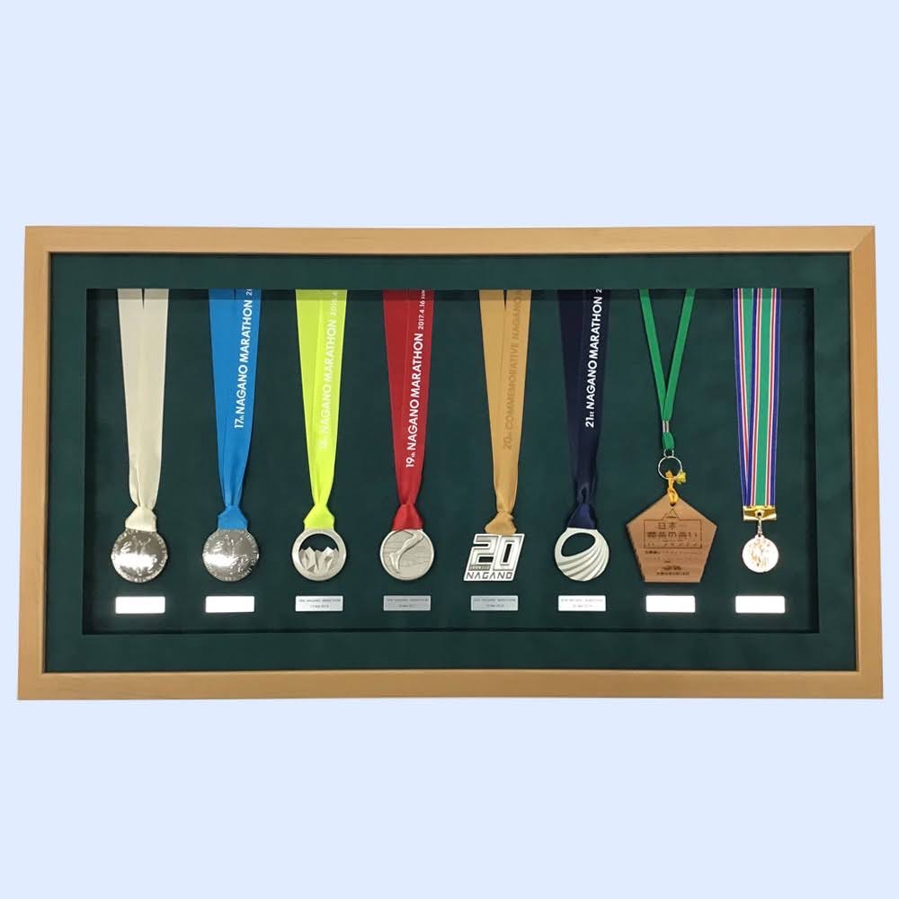  額縁のタカハシ松本店 1