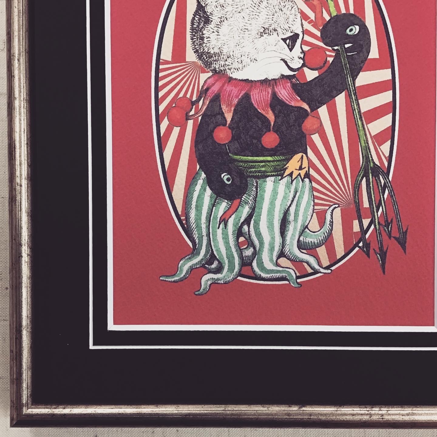  額縁のタカハシ松本店 3