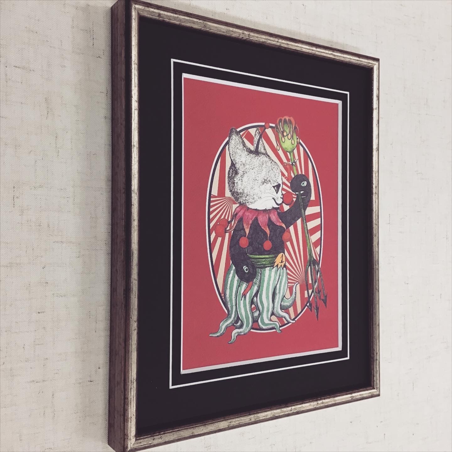  額縁のタカハシ松本店 2