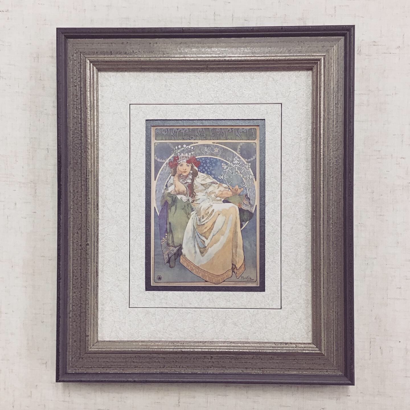  額縁のタカハシ松本店 1