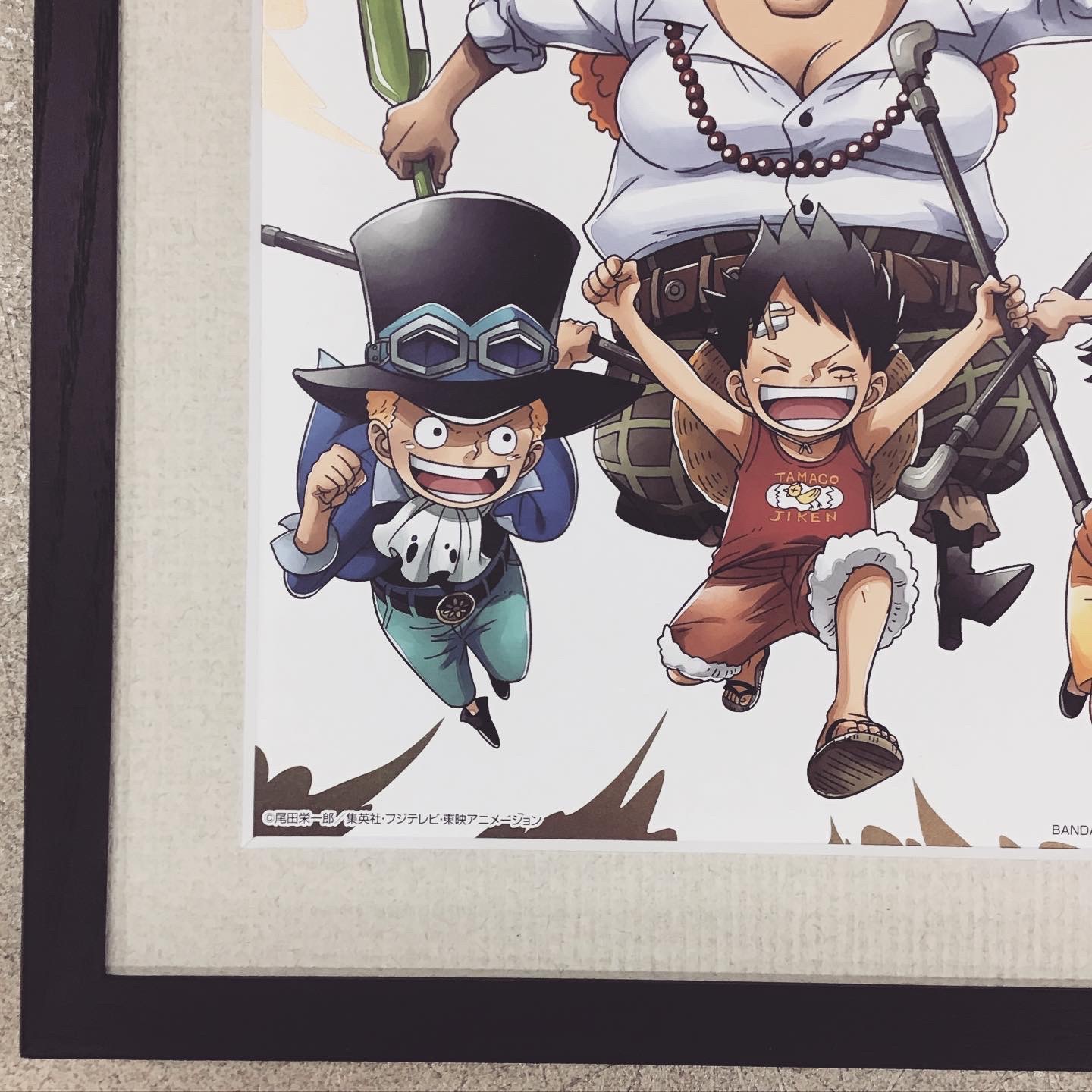  額縁のタカハシ松本店 3