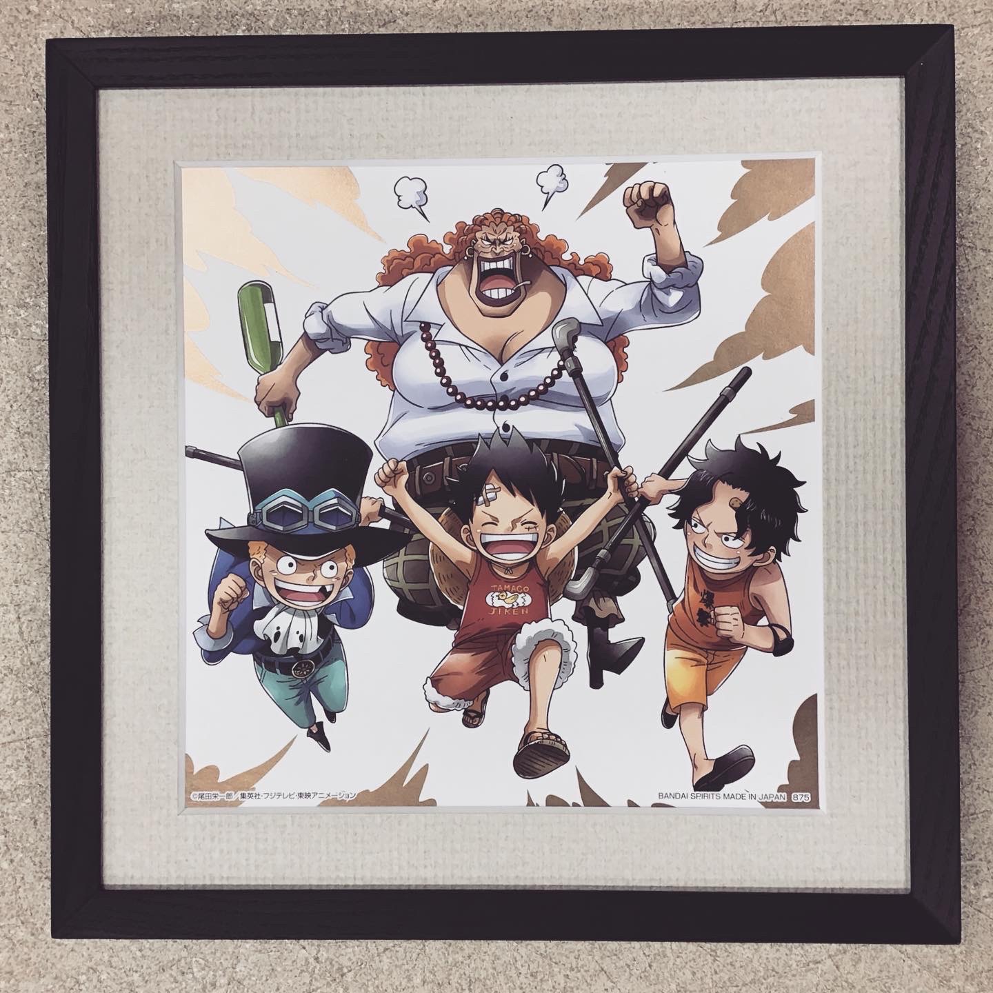  額縁のタカハシ松本店 1