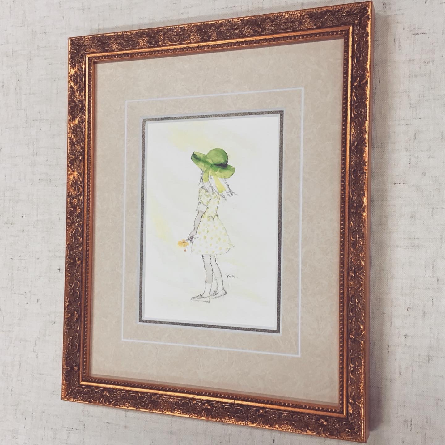  額縁のタカハシ松本店 2