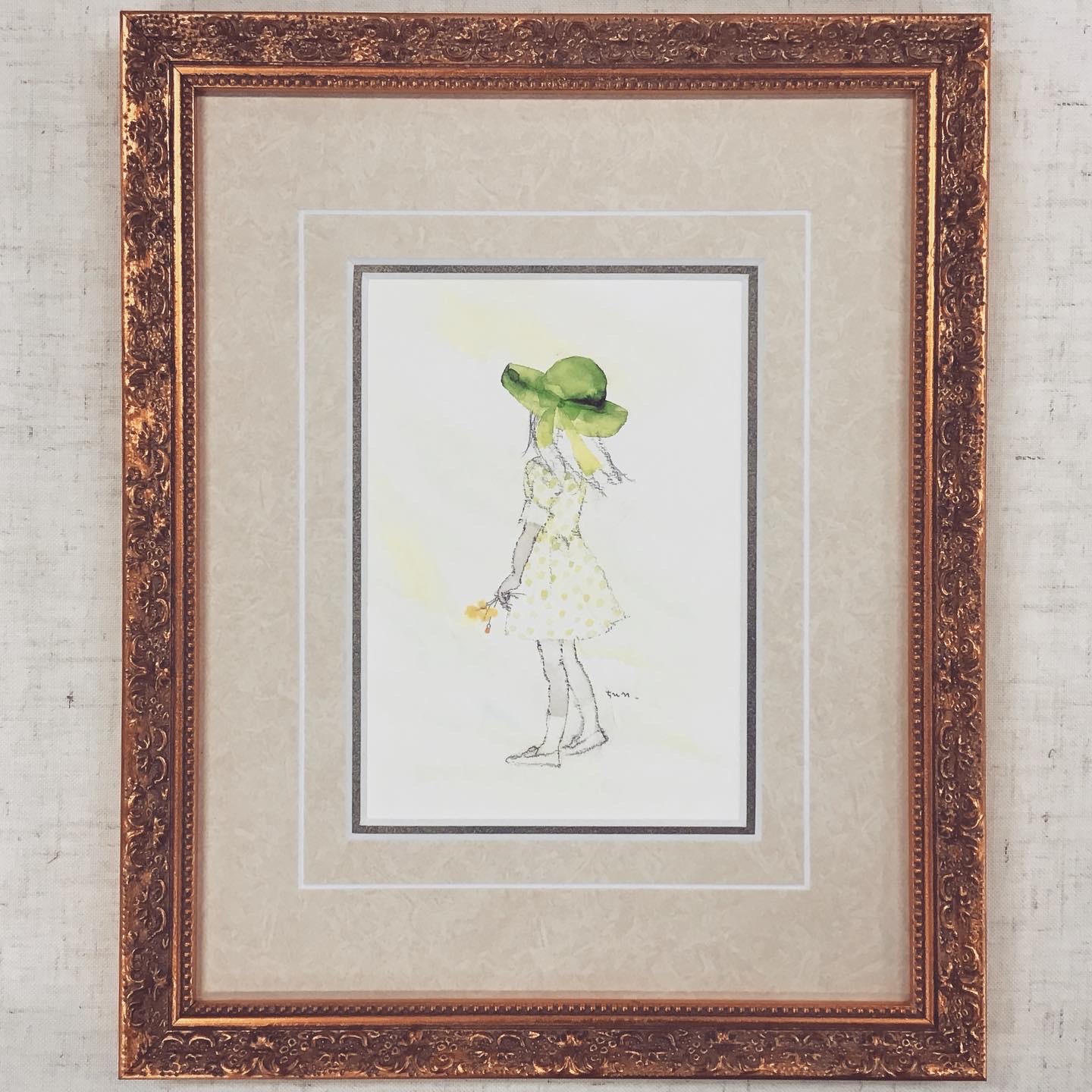  額縁のタカハシ松本店 1