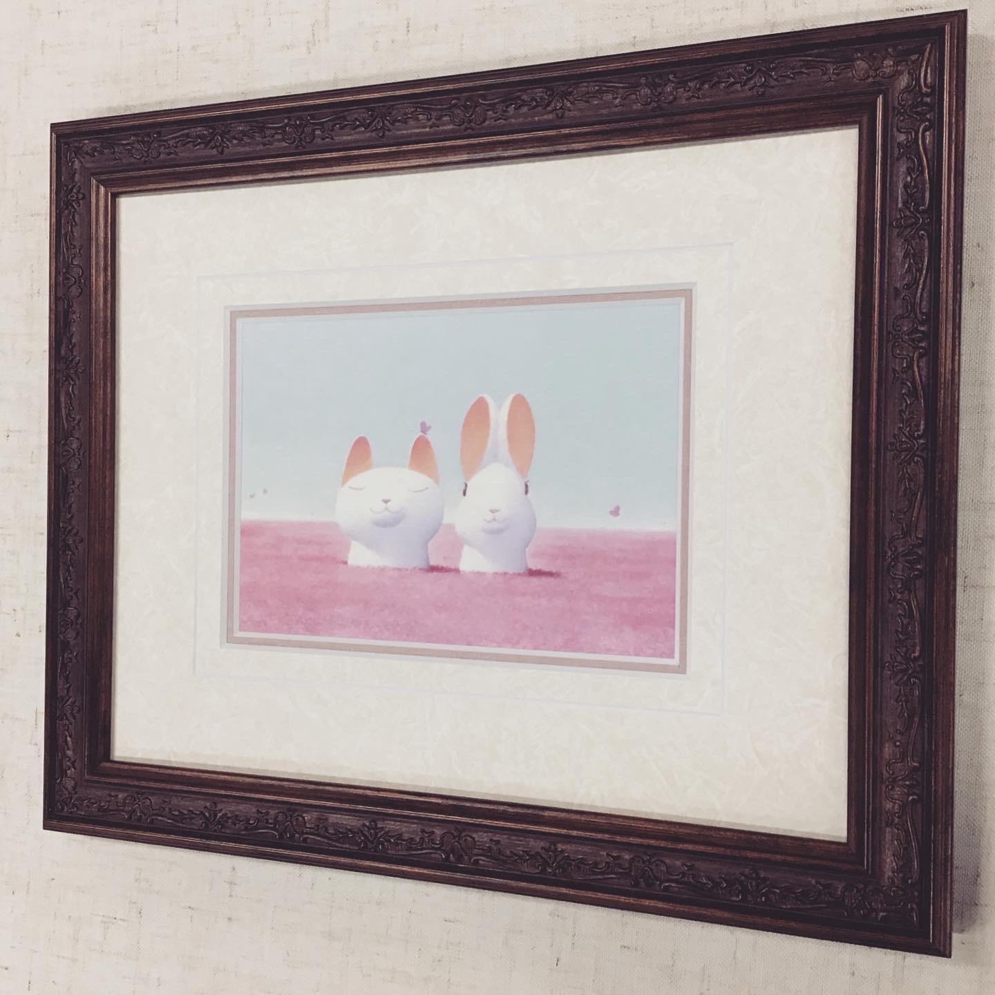  額縁のタカハシ松本店 2