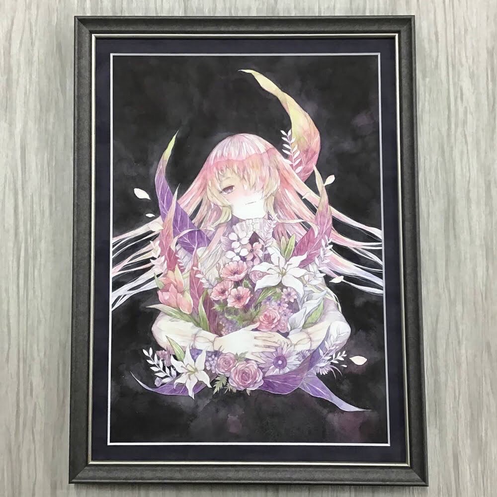 fra-me  額縁のタカハシ松本店