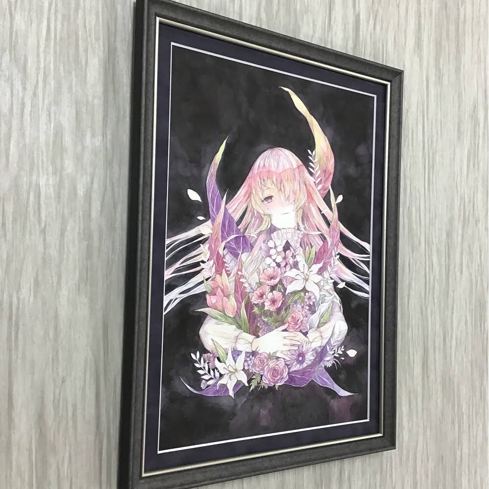  額縁のタカハシ松本店 2