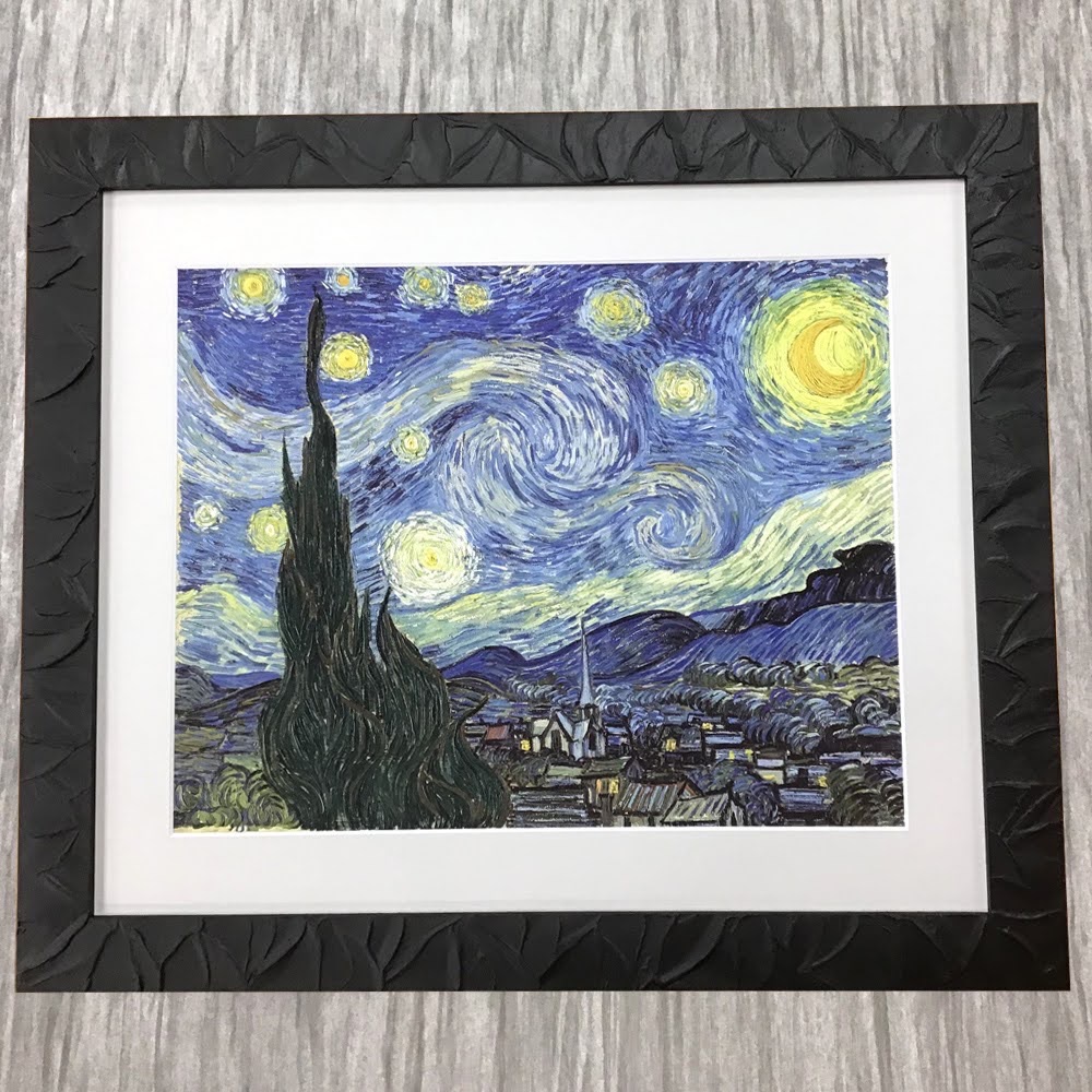  額縁のタカハシ松本店 1