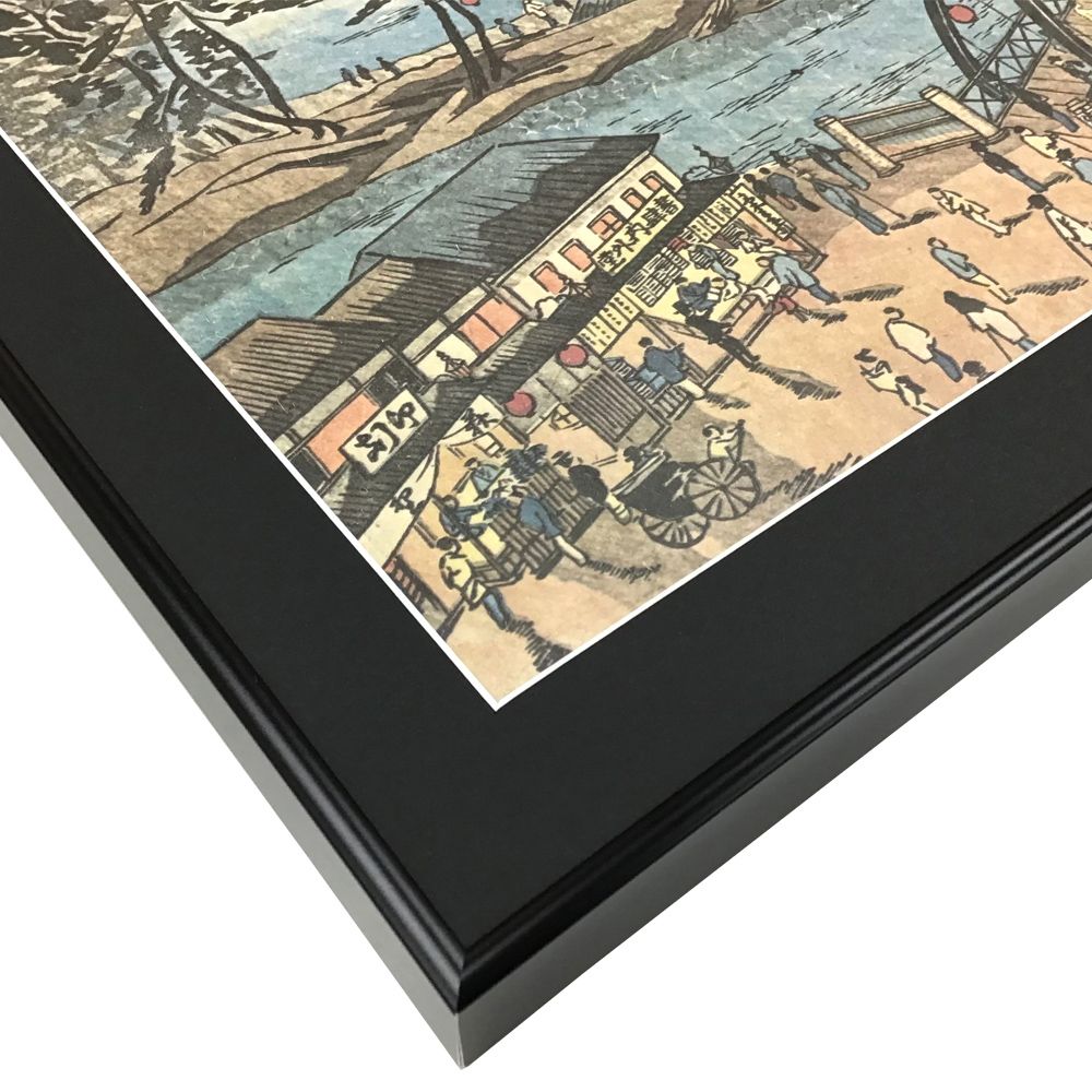  額縁のタカハシ松本店 3