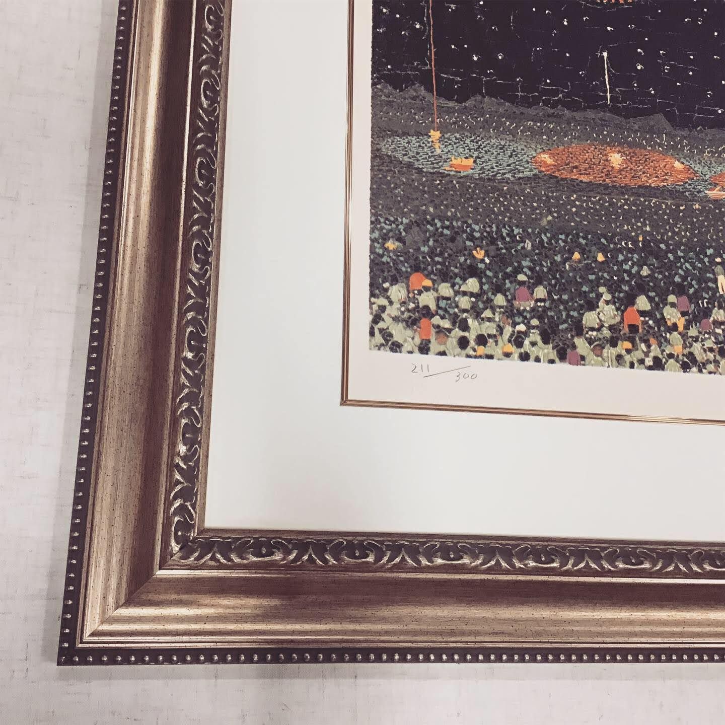  額縁のタカハシ松本店 2