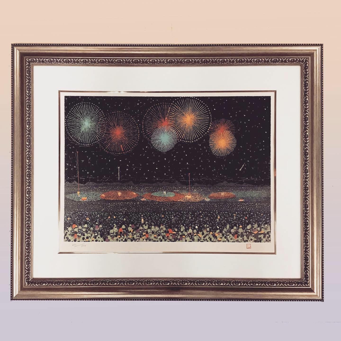  額縁のタカハシ松本店 1