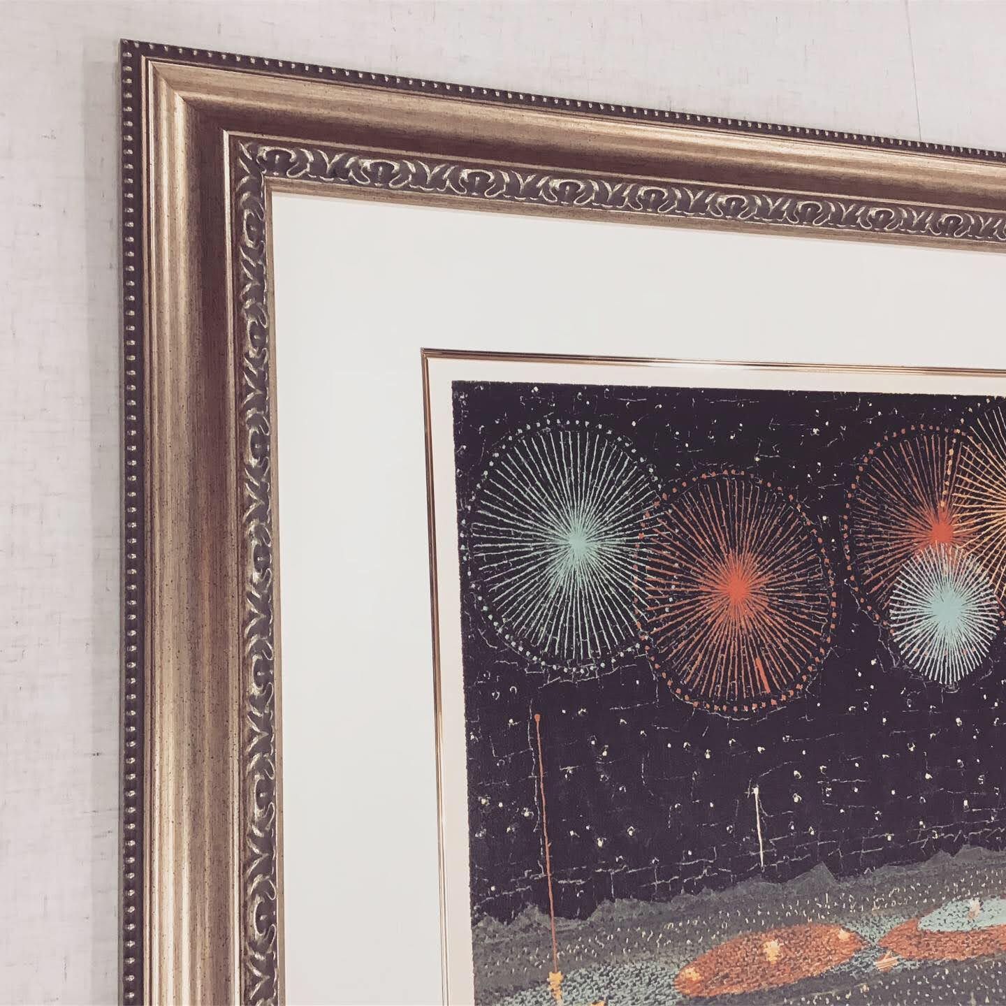  額縁のタカハシ松本店 3