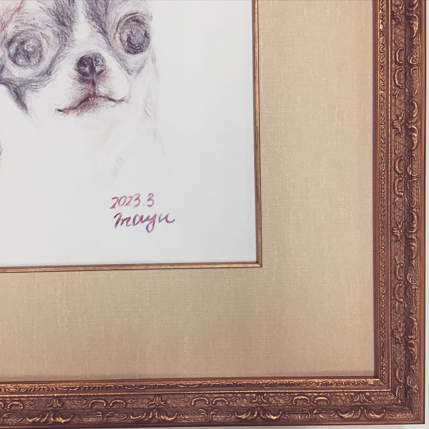  額縁のタカハシ松本店 3