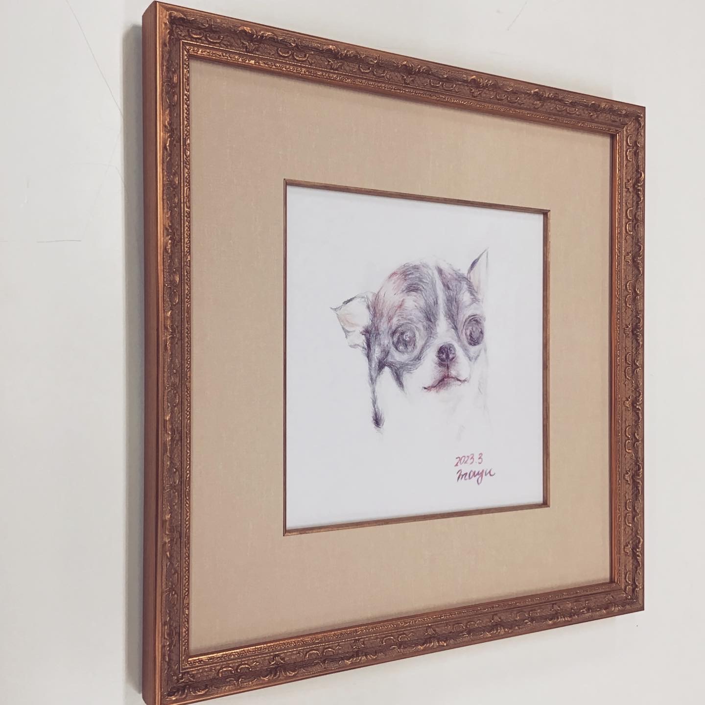  額縁のタカハシ松本店 2