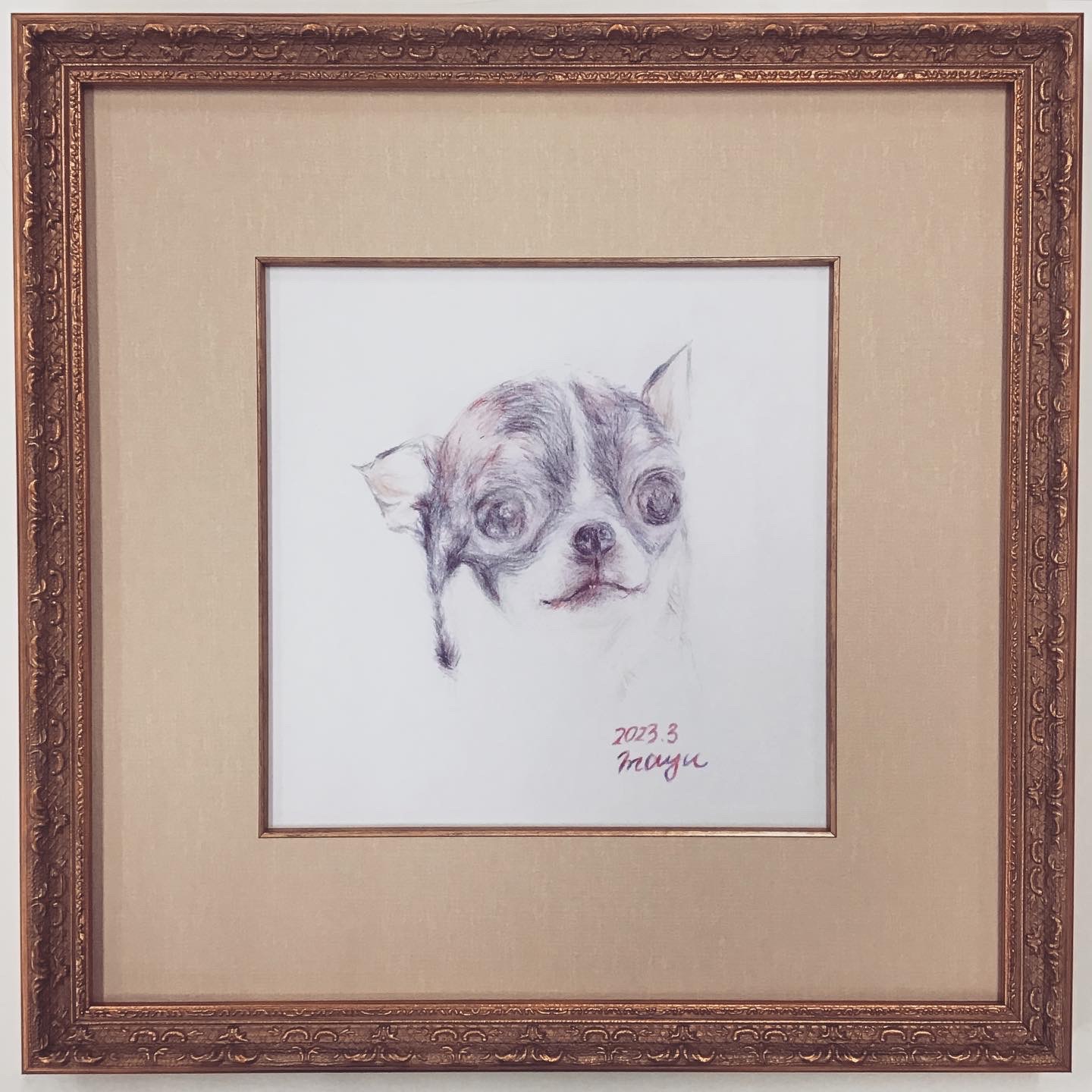  額縁のタカハシ松本店 1