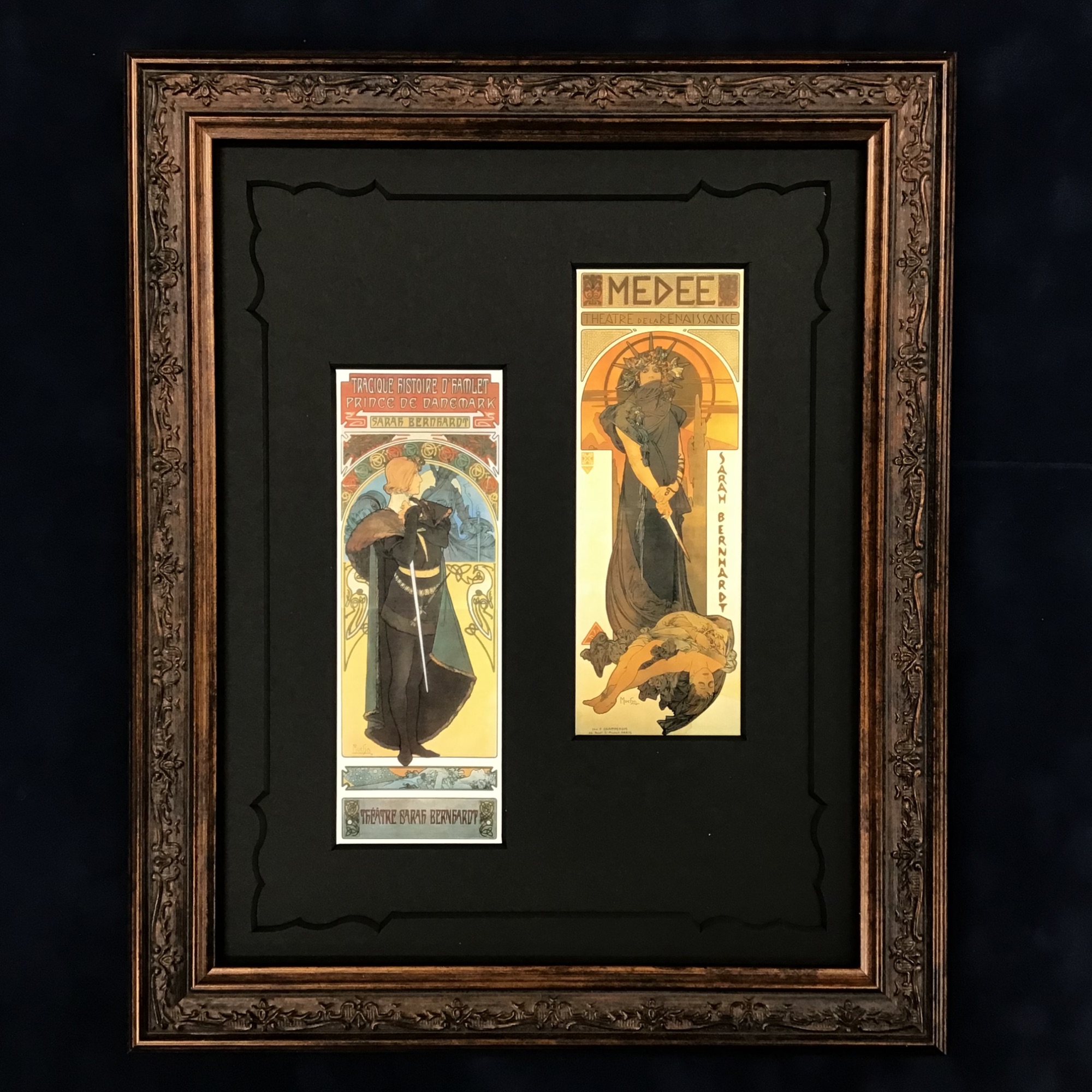  額縁のタカハシ松本店 1