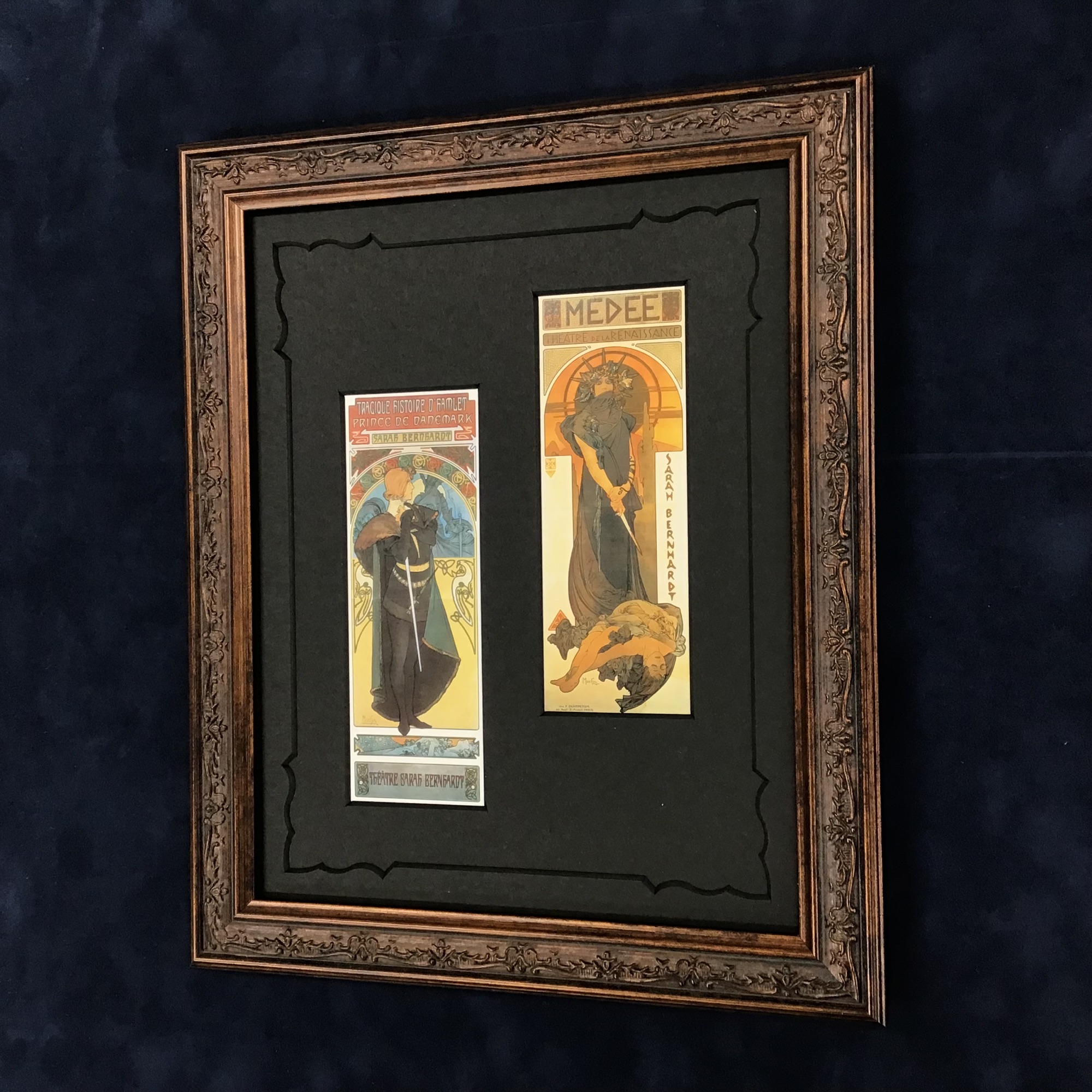  額縁のタカハシ松本店 2