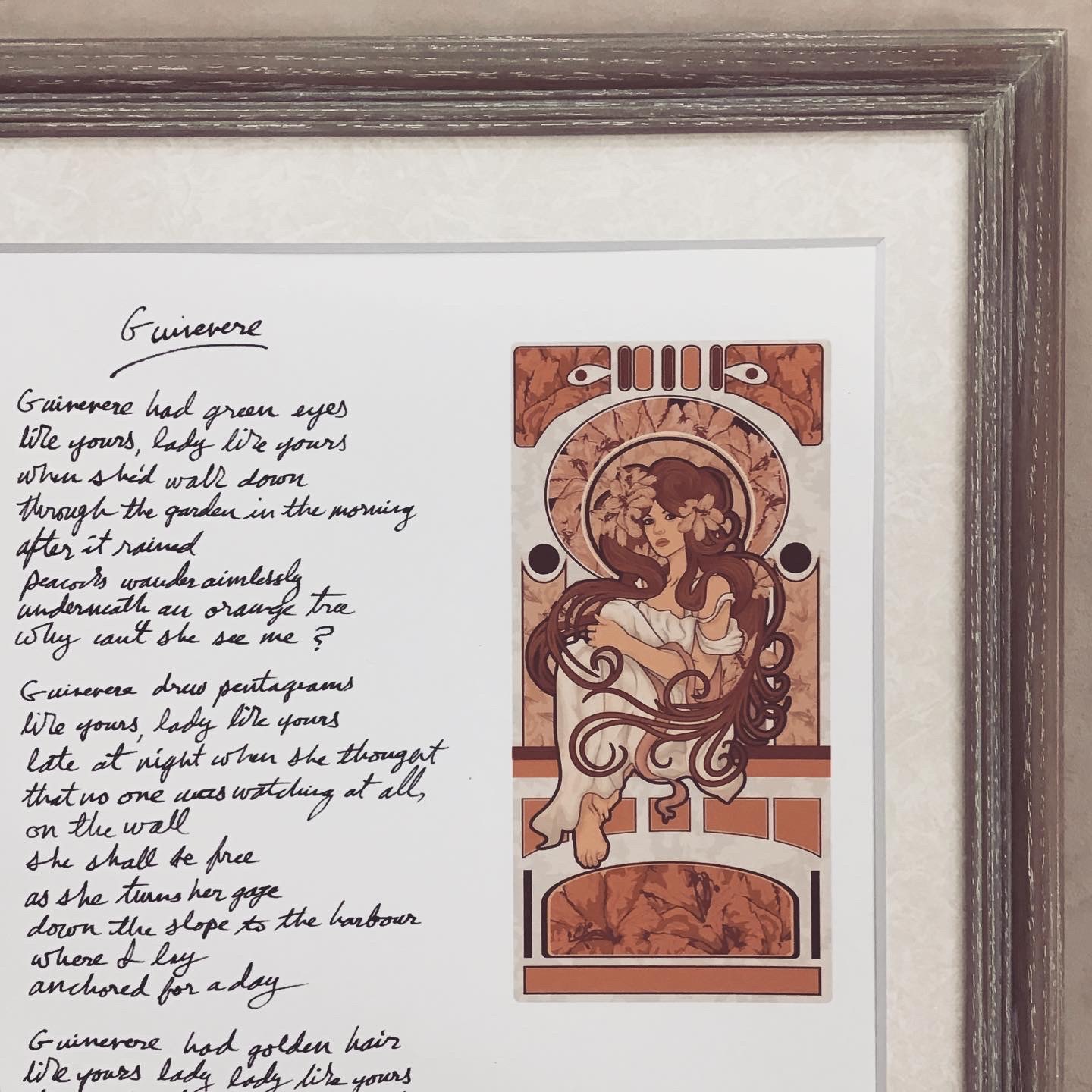  額縁のタカハシ松本店 3