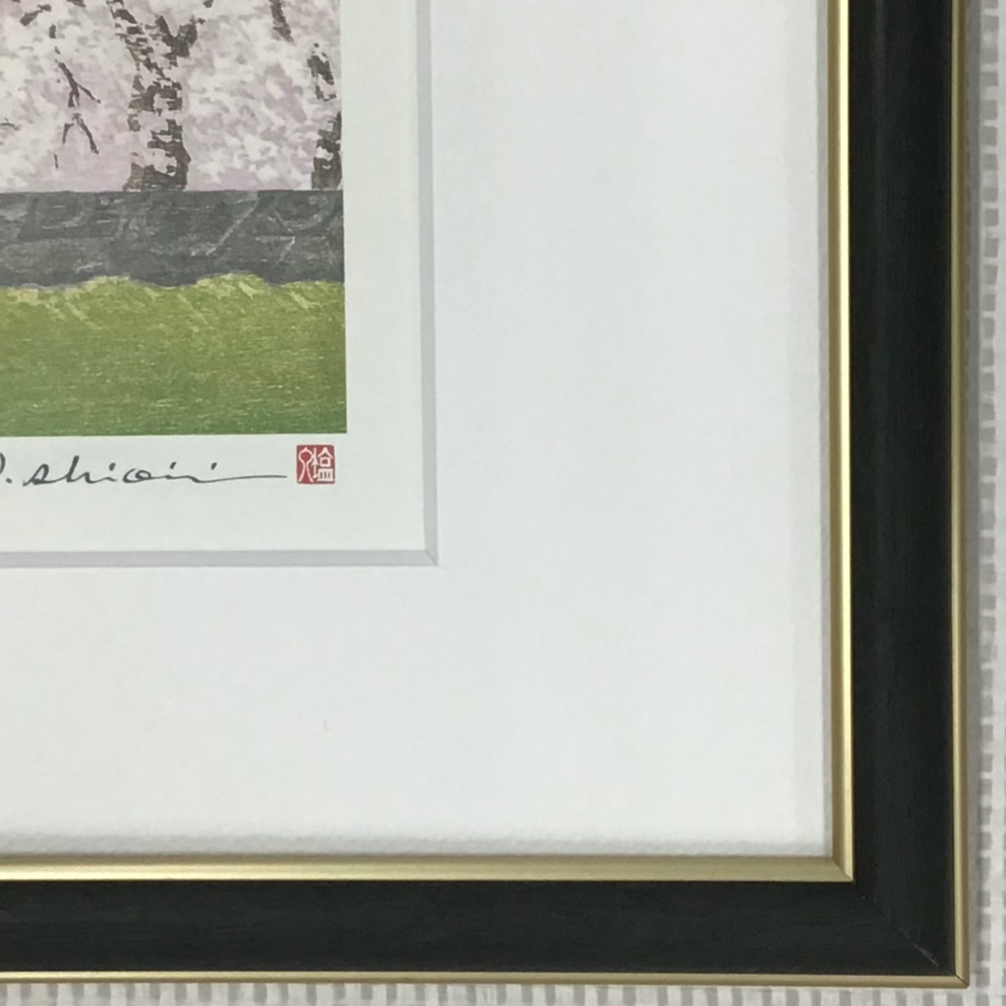  額縁のタカハシ松本店 3