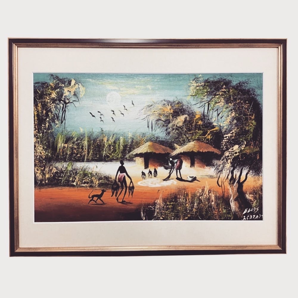  額縁のタカハシ松本店 1