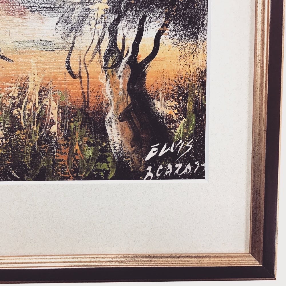  額縁のタカハシ松本店 3