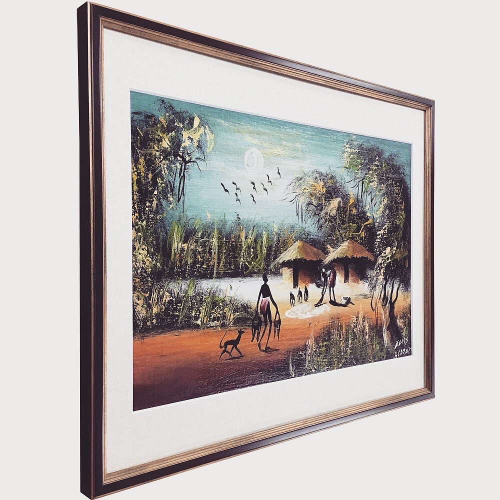  額縁のタカハシ松本店 2