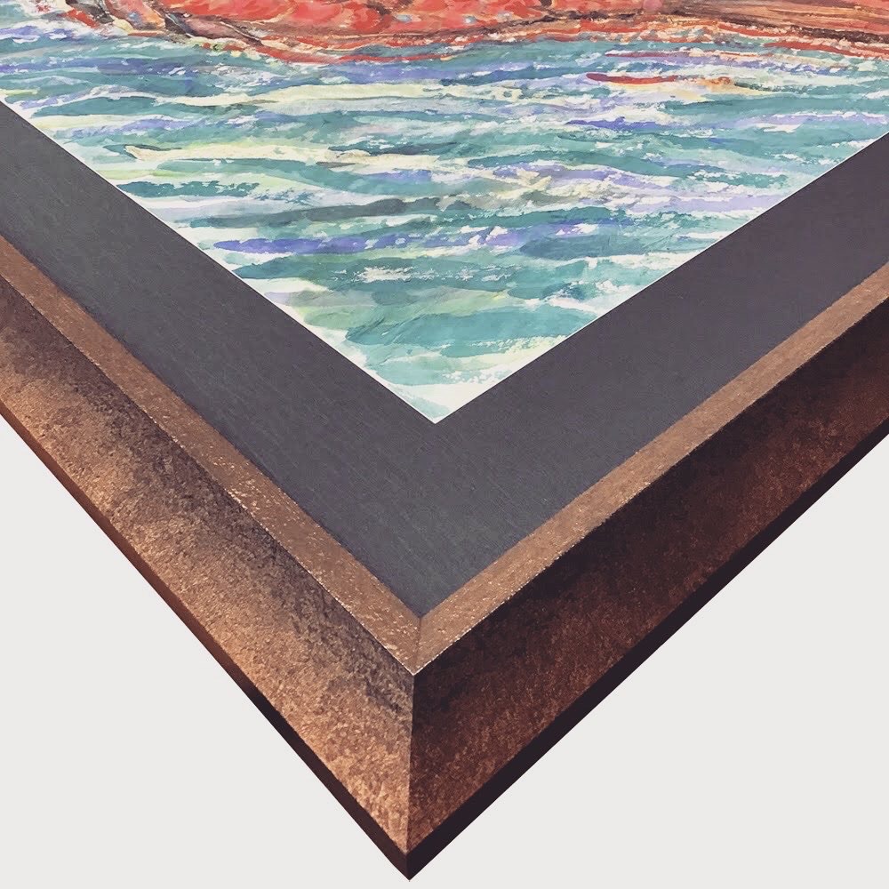  額縁のタカハシ松本店 3