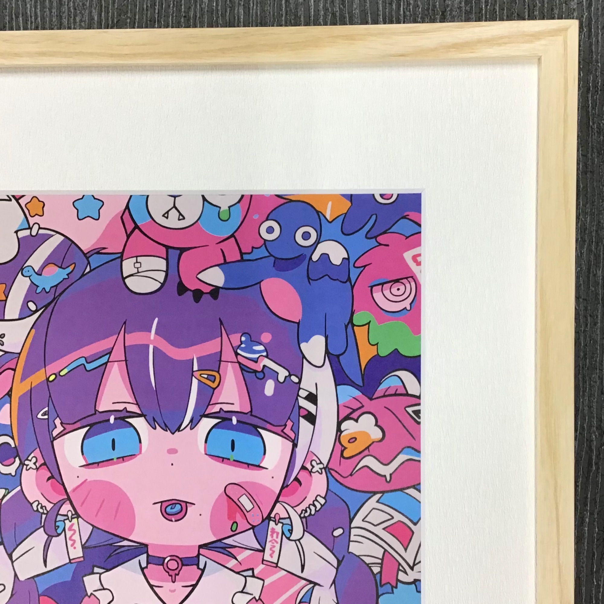  額縁のタカハシ松本店 3