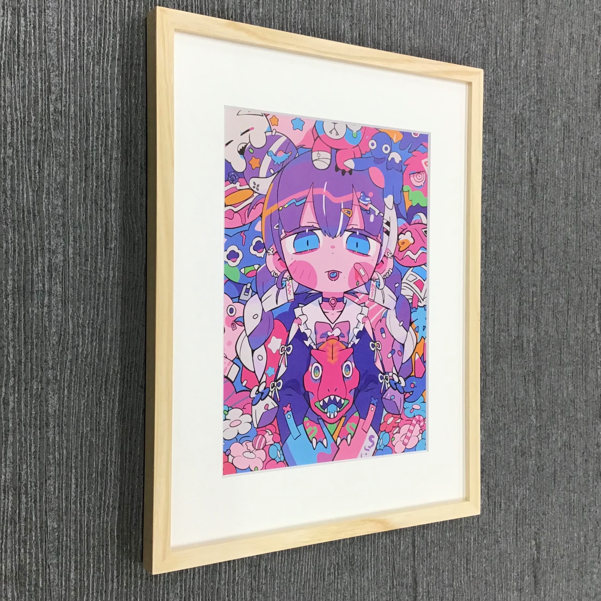  額縁のタカハシ松本店 2