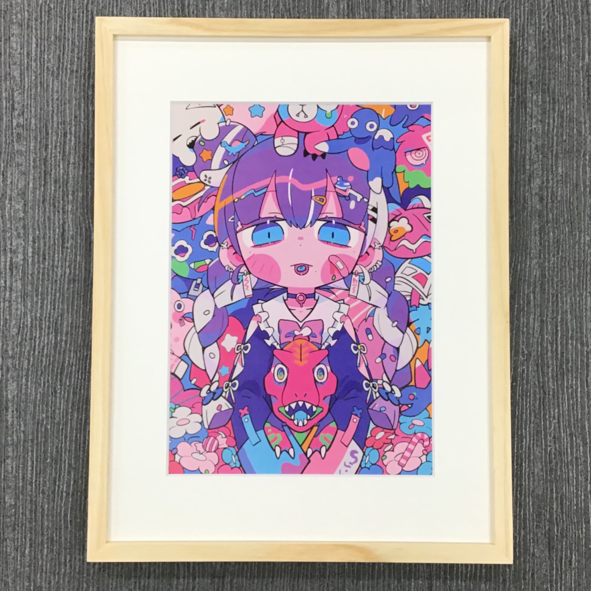 fra-me  額縁のタカハシ松本店