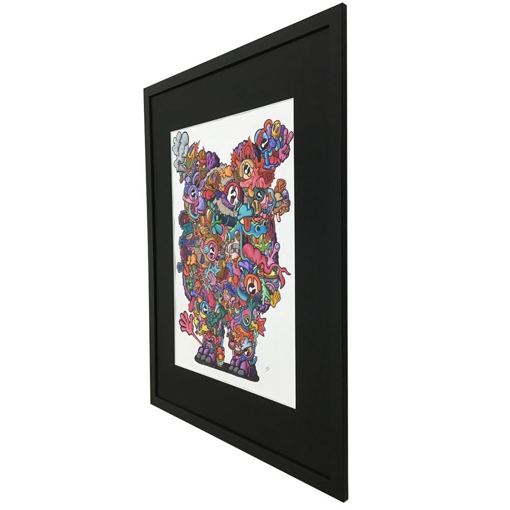  額縁のタカハシ松本店 2