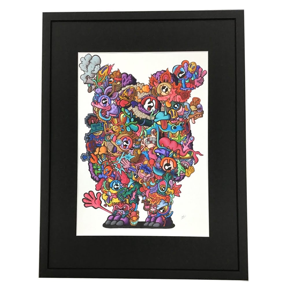  額縁のタカハシ松本店 1