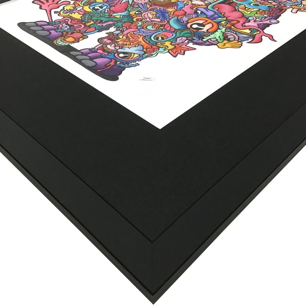  額縁のタカハシ松本店 3