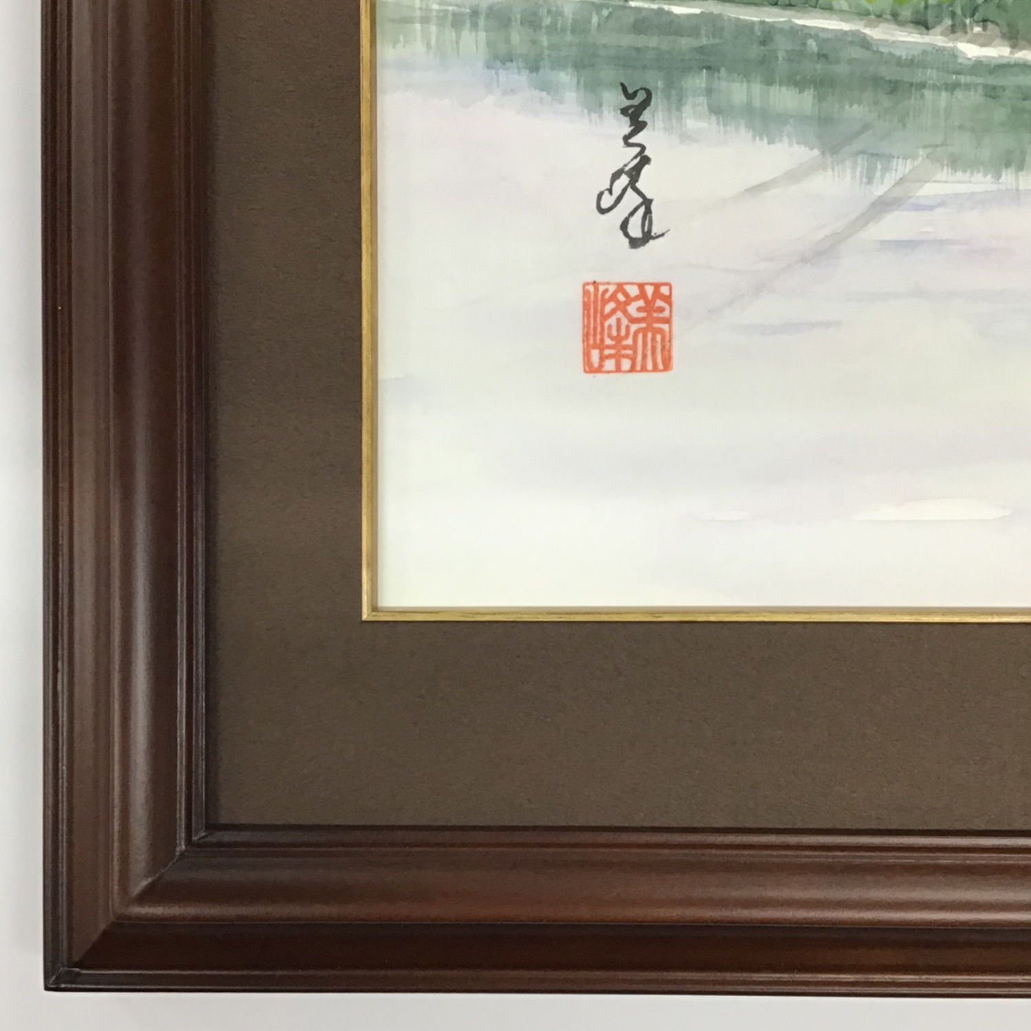  額縁のタカハシ松本店 3