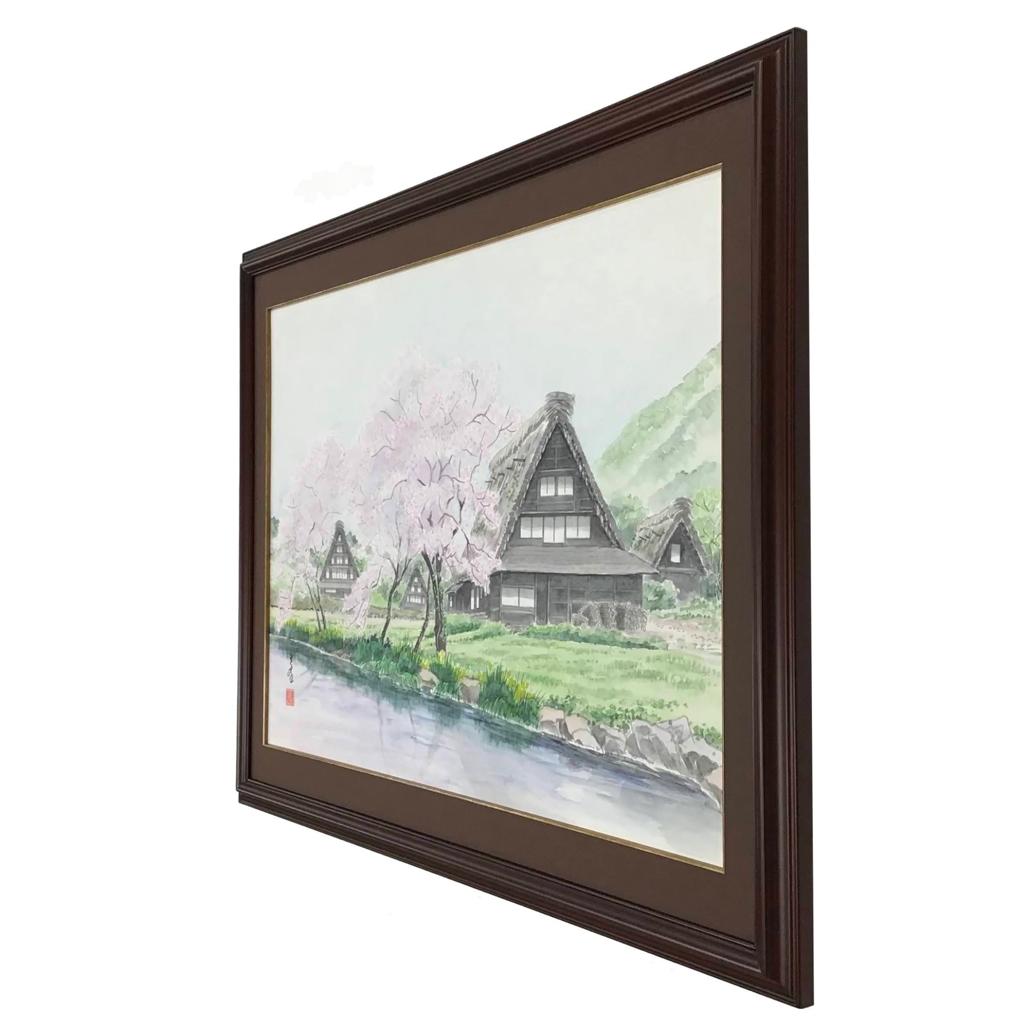  額縁のタカハシ松本店 2