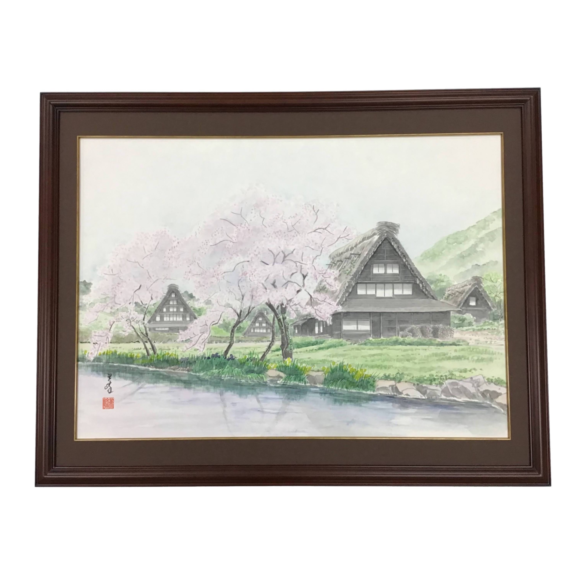  額縁のタカハシ松本店 1