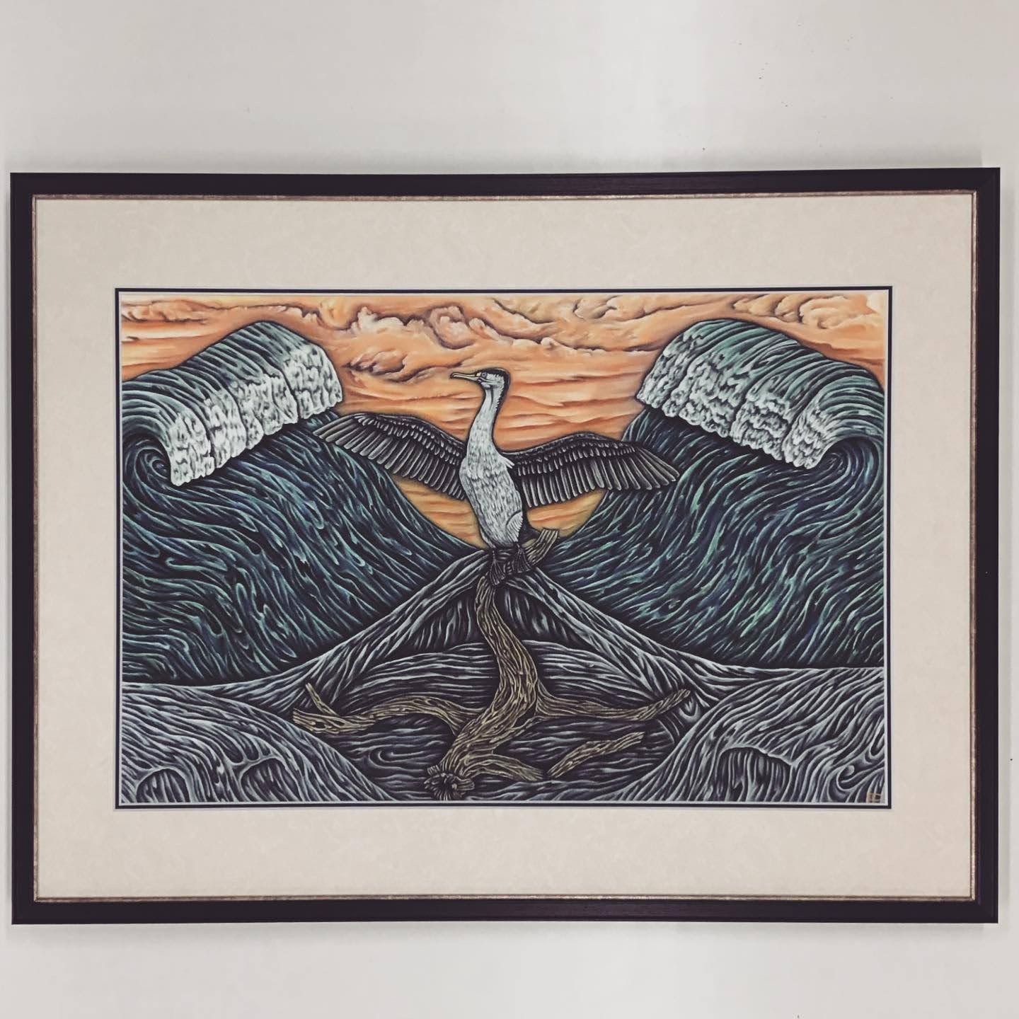 fra-me  額縁のタカハシ松本店