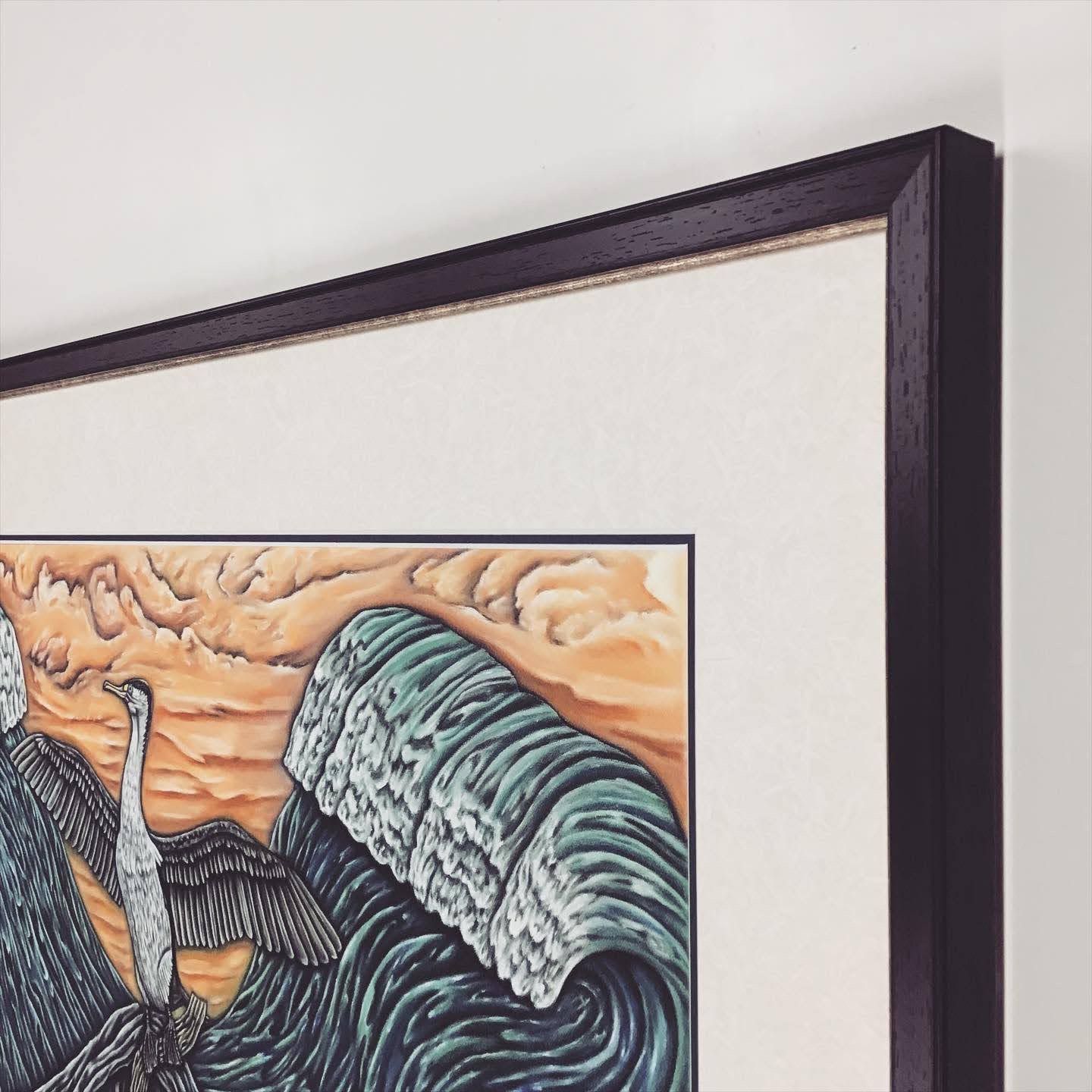  額縁のタカハシ松本店 2