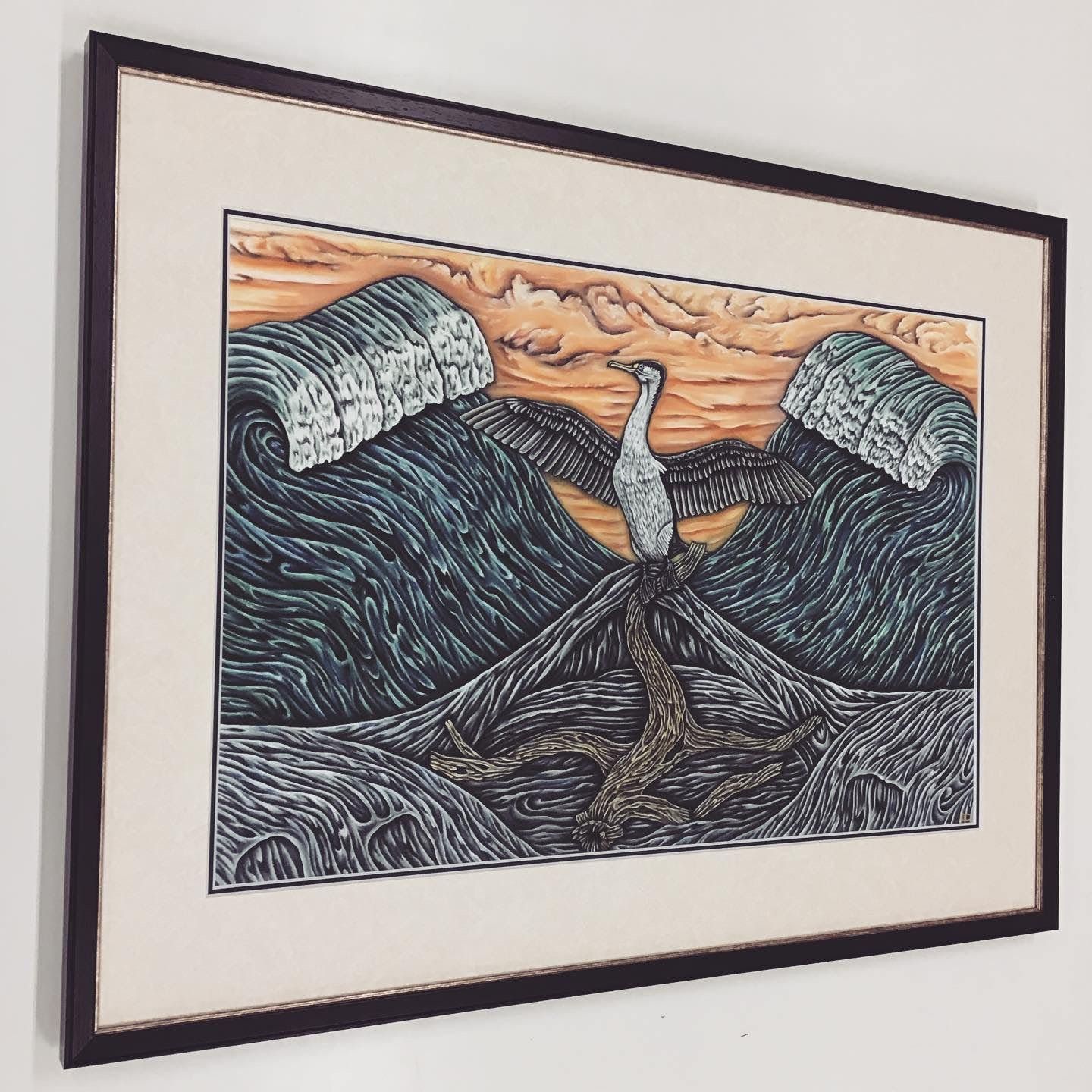  額縁のタカハシ松本店 3