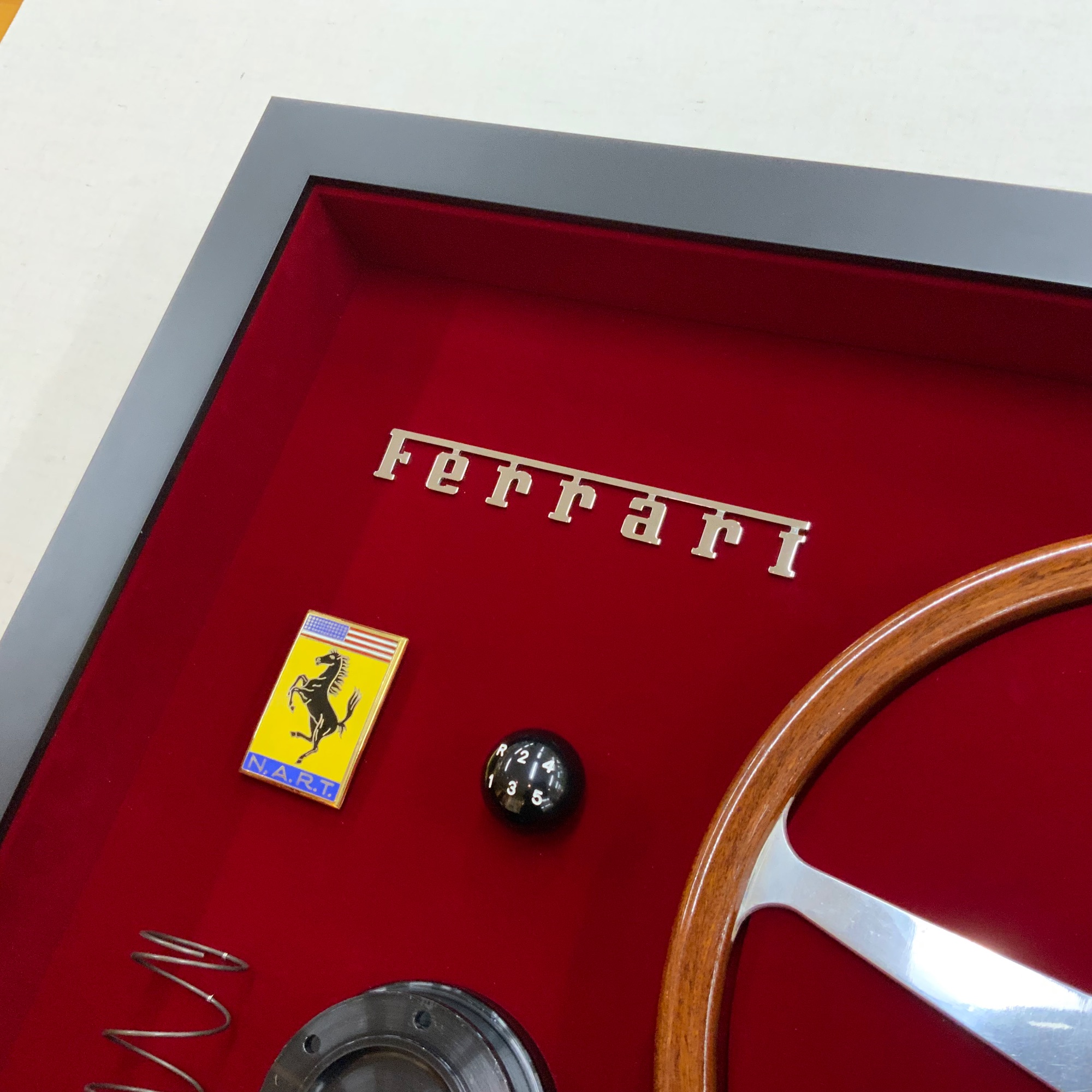  額縁のタカハシ川中島本店 2