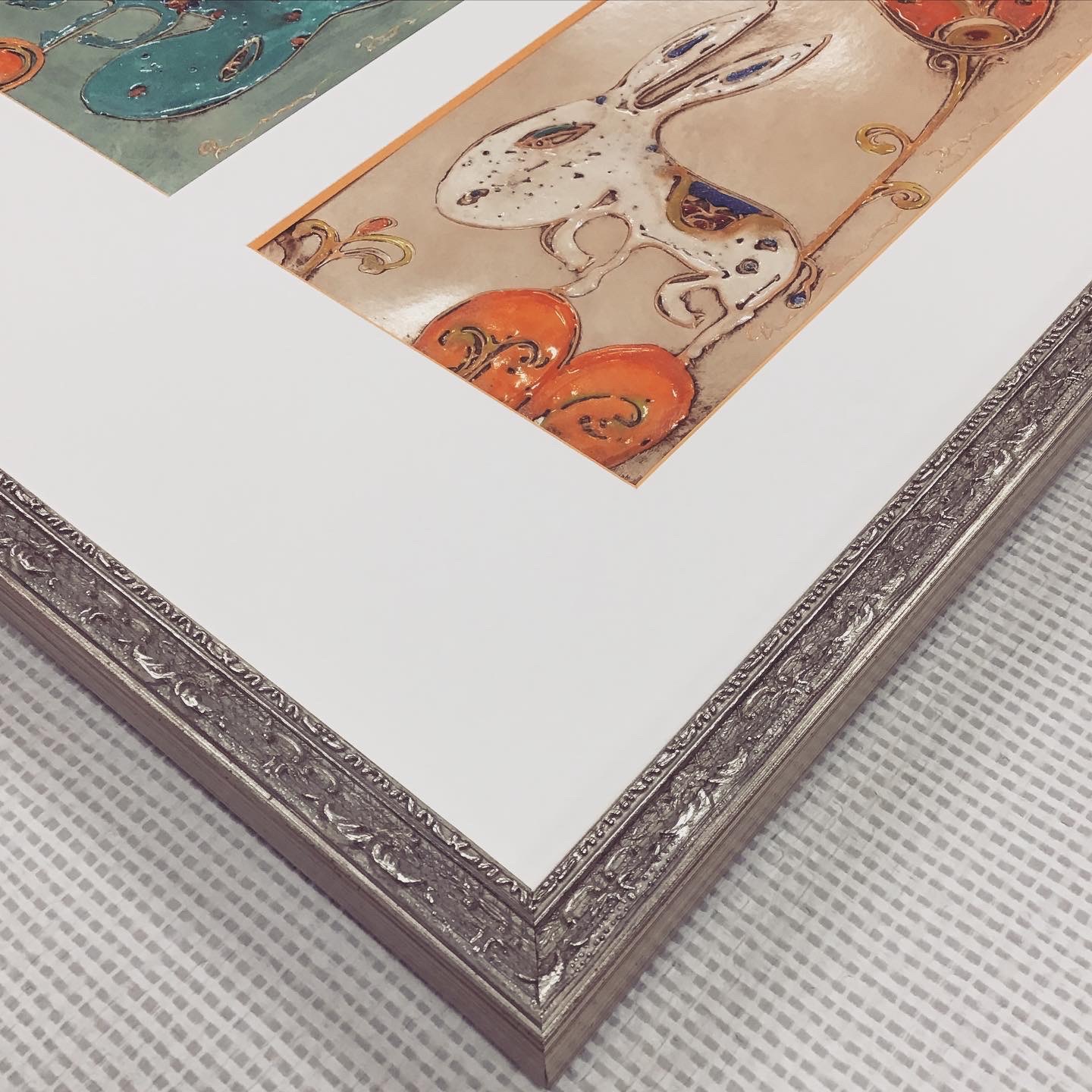  額縁のタカハシ松本店 3