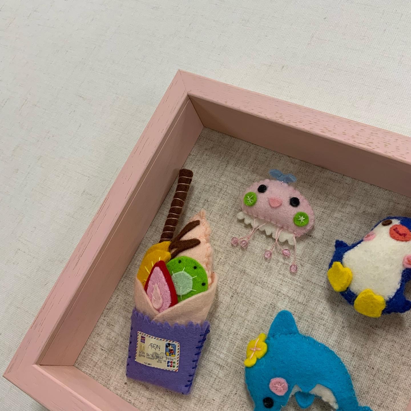  額縁のタカハシ川中島本店 4