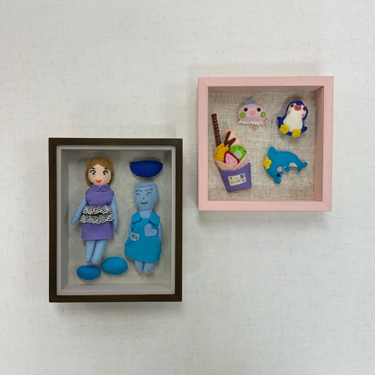  額縁のタカハシ川中島本店 2