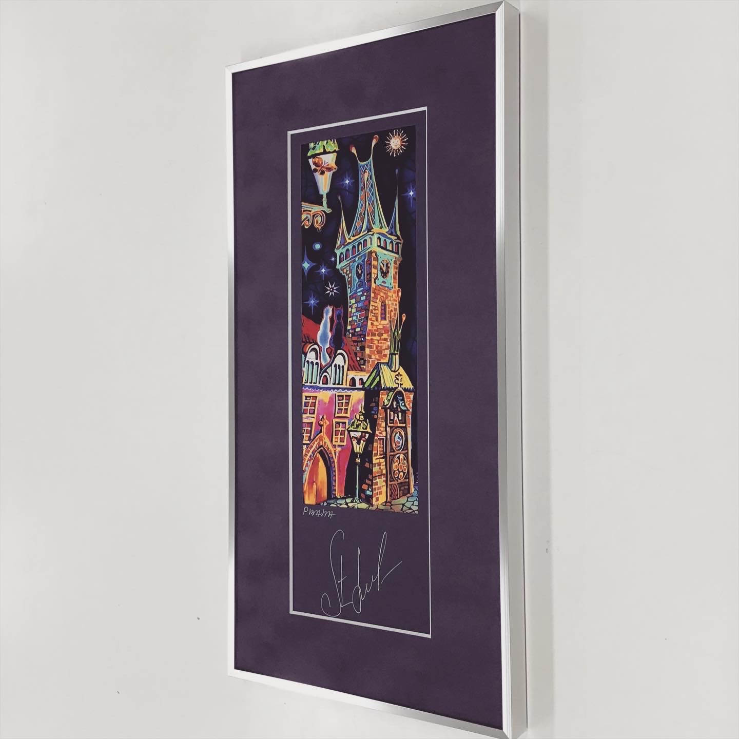  額縁のタカハシ松本店 2