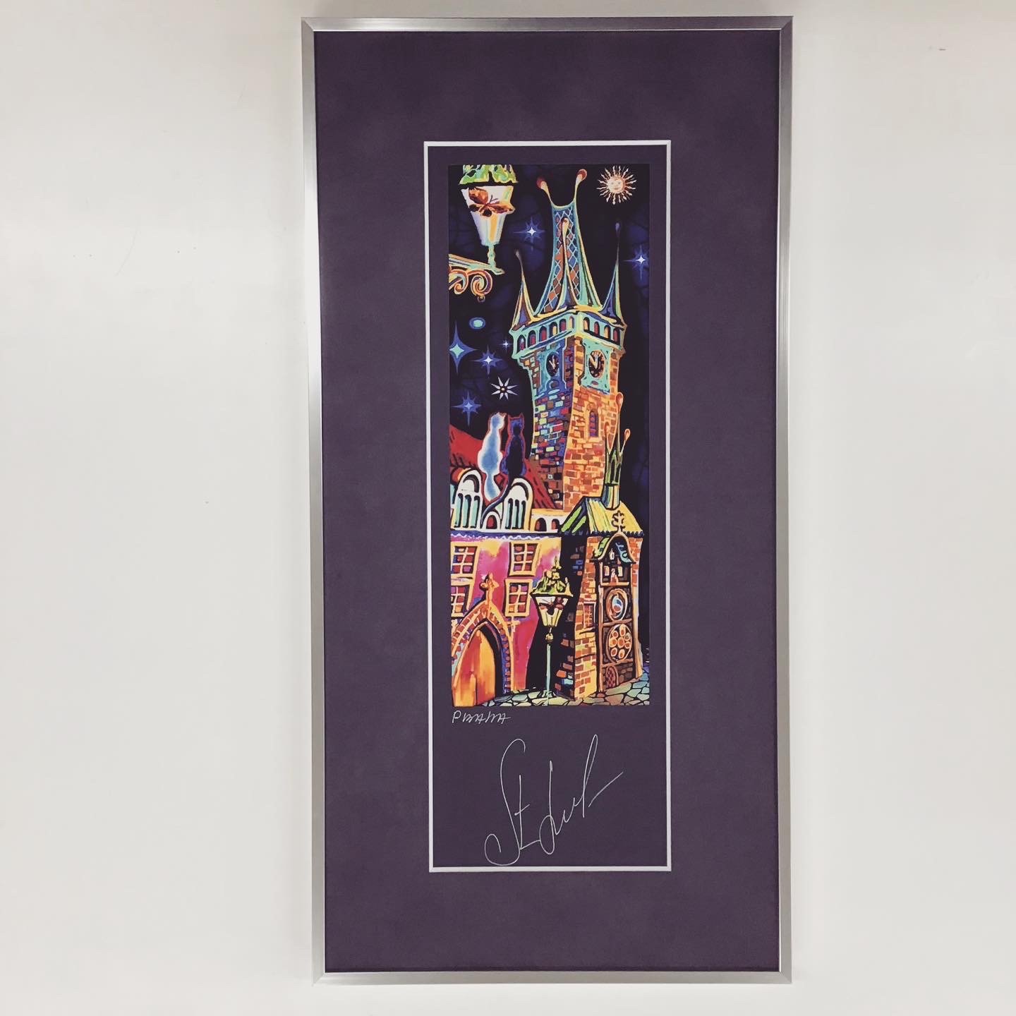  額縁のタカハシ松本店 1