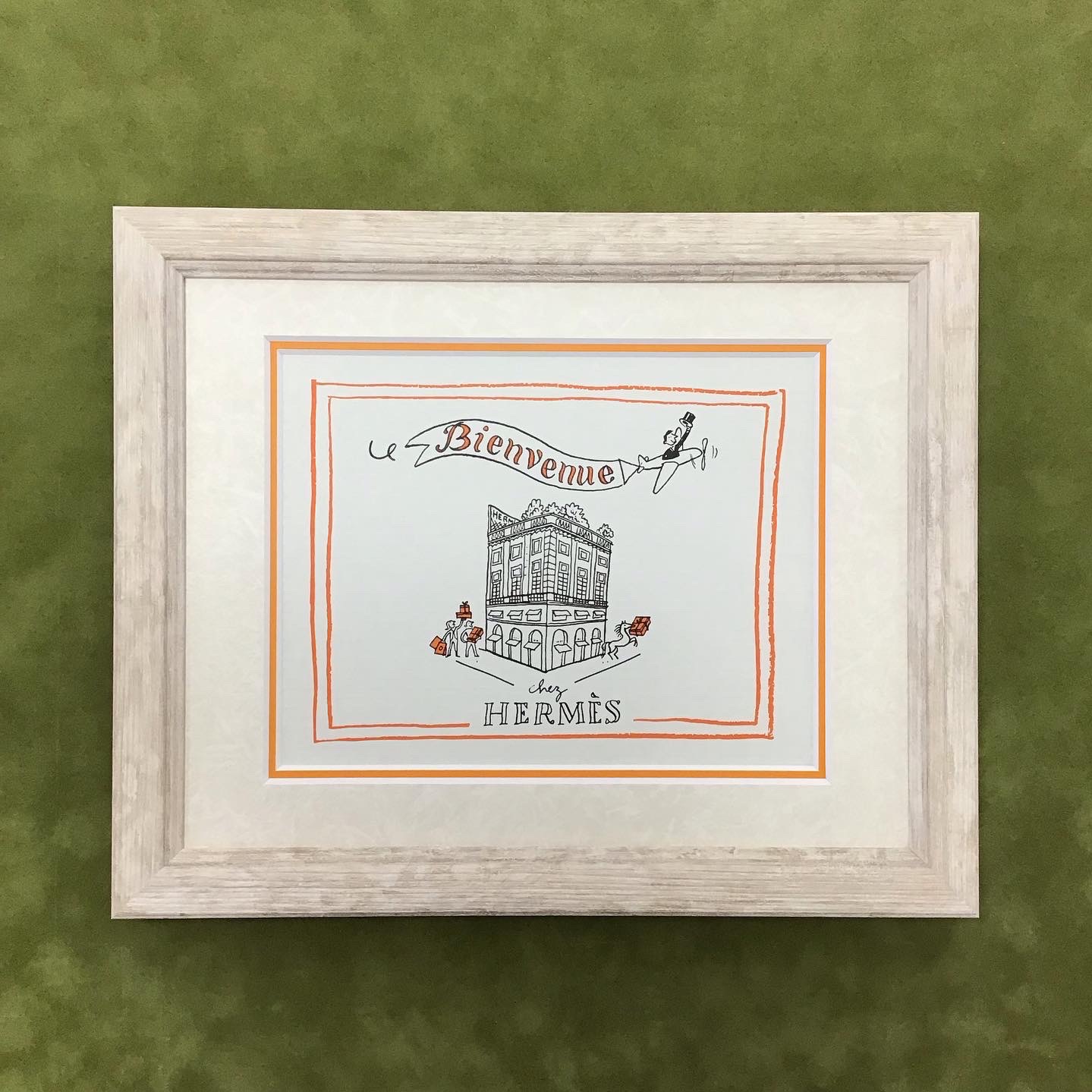  額縁のタカハシ松本店 1