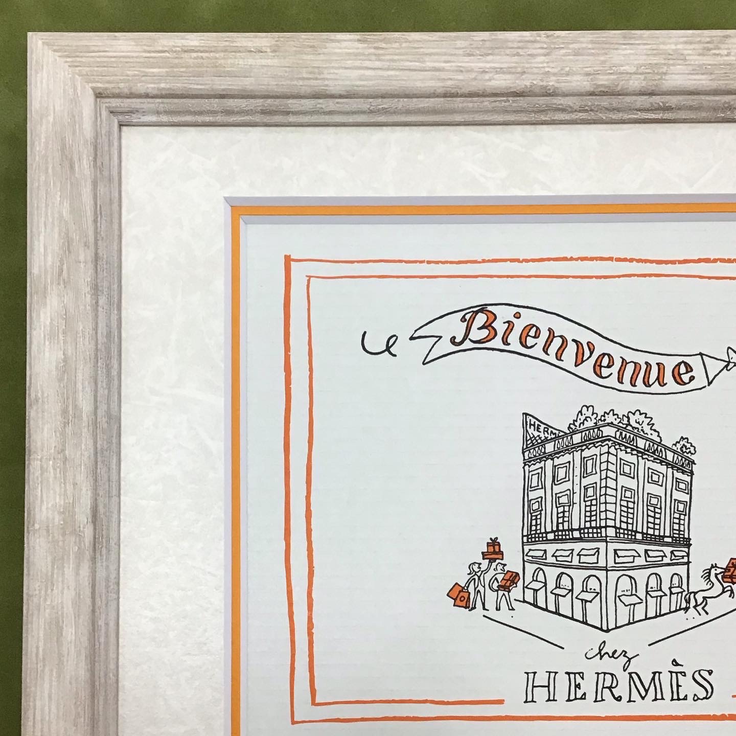  額縁のタカハシ松本店 3