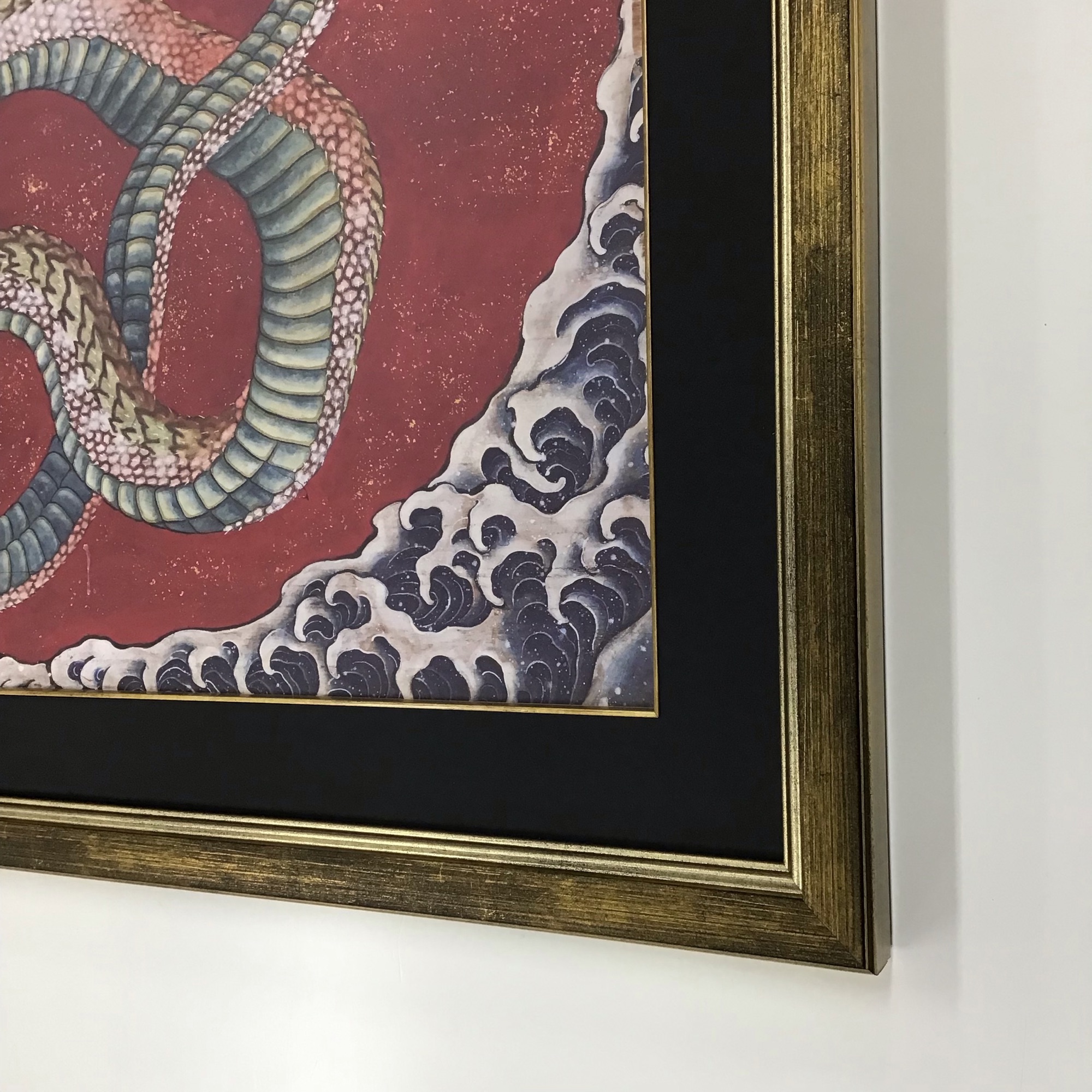  額縁のタカハシ松本店 4