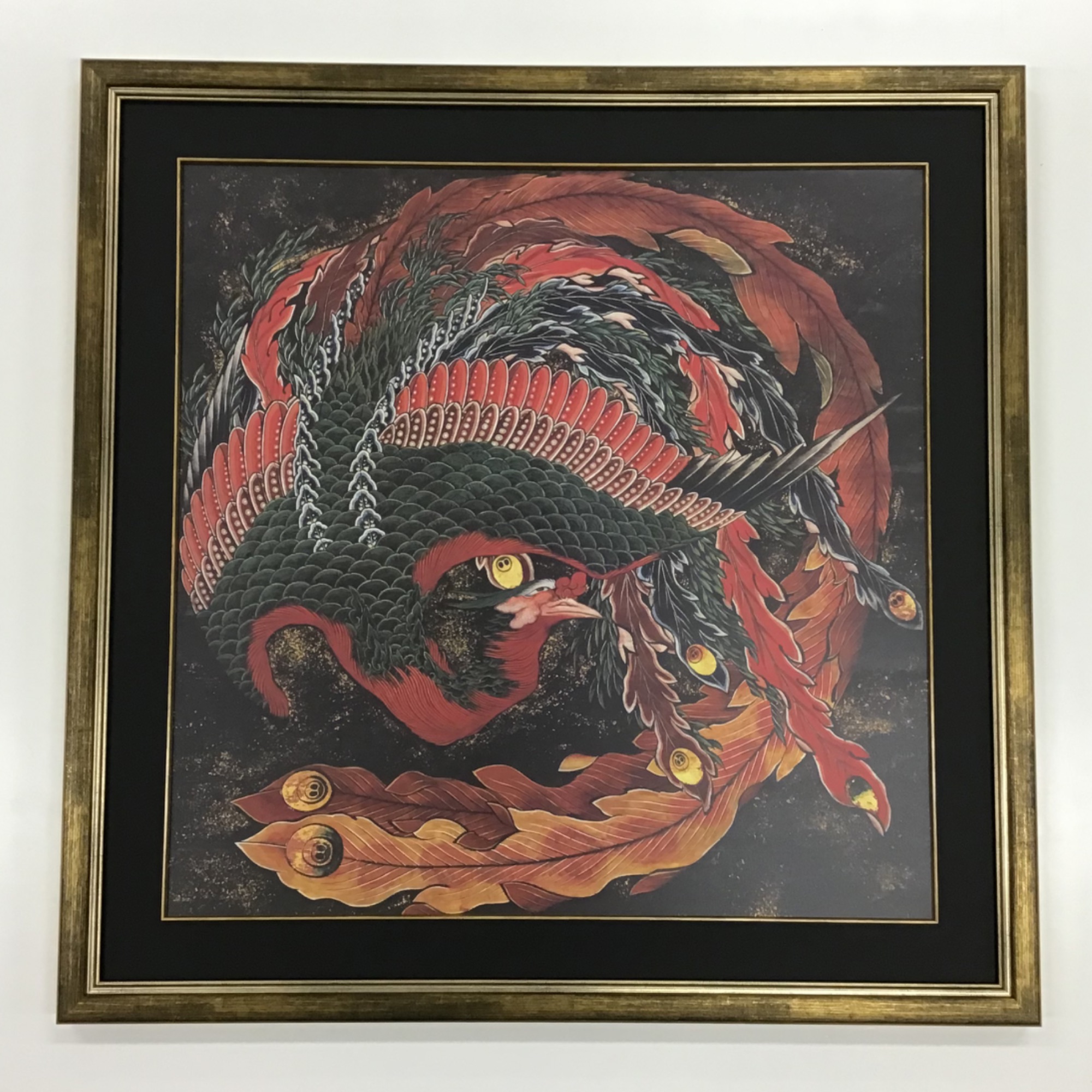  額縁のタカハシ松本店 7